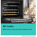 Siemens - HS736G1B1 - iQ700 FullSteam & TFT Touchdisplay