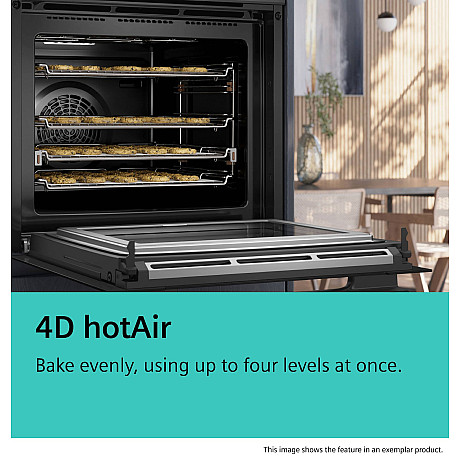 Siemens - HS736G1B1 - iQ700 FullSteam & TFT Touchdisplay