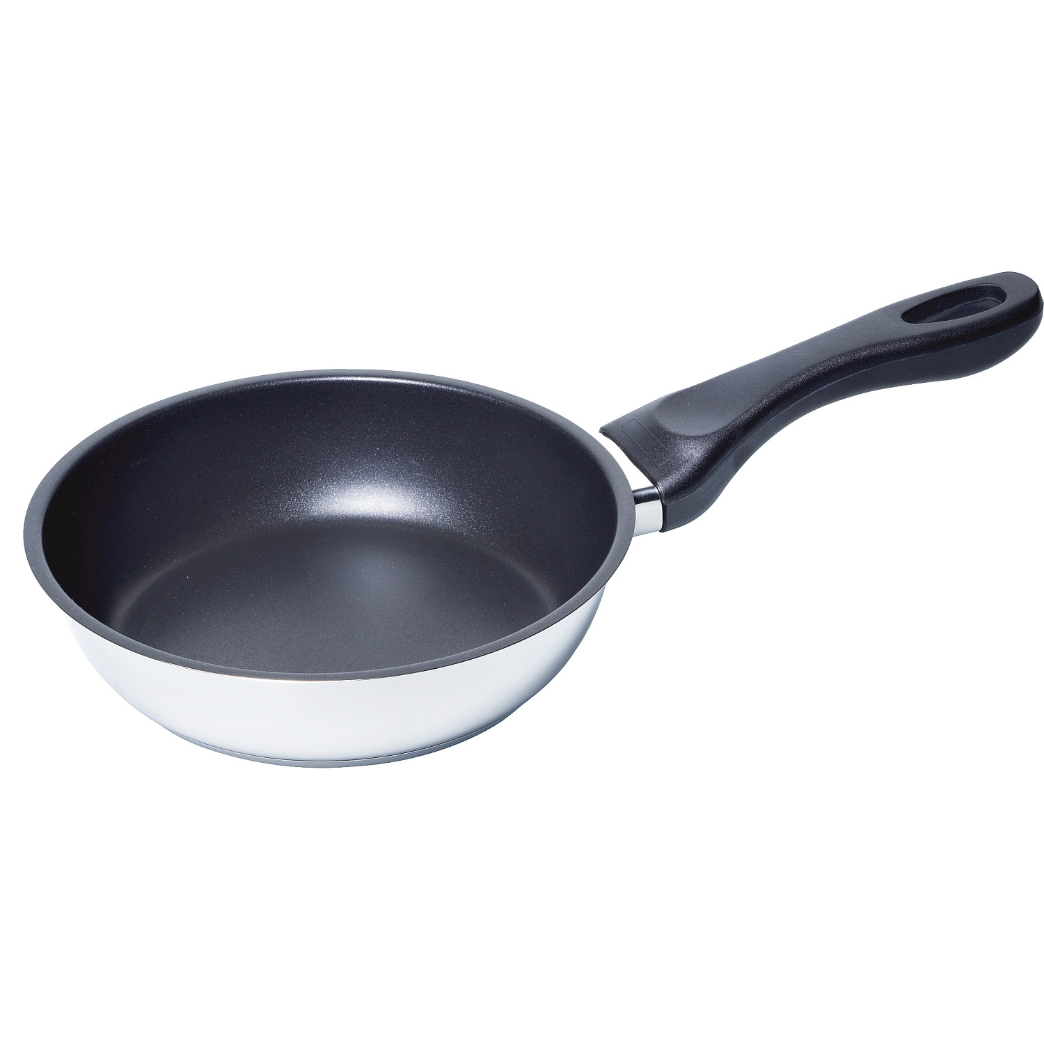 Siemens stekpanna hz390210 ädelstål 15cm