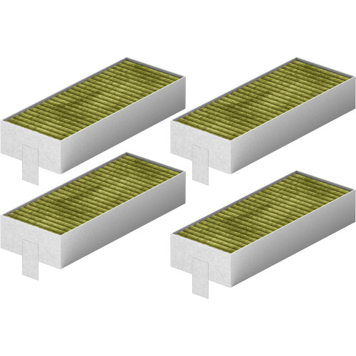 Siemens - cleanAir Plus luktfilter - Filtrerar bort matos. luftburet pollen