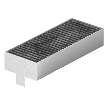 Siemens - HZ9VRUD0 fixeringsram + 4 st cleanAir-filter Siemens - HZ9VRUD0 fixeringsram + 4 st cleanAir-filter