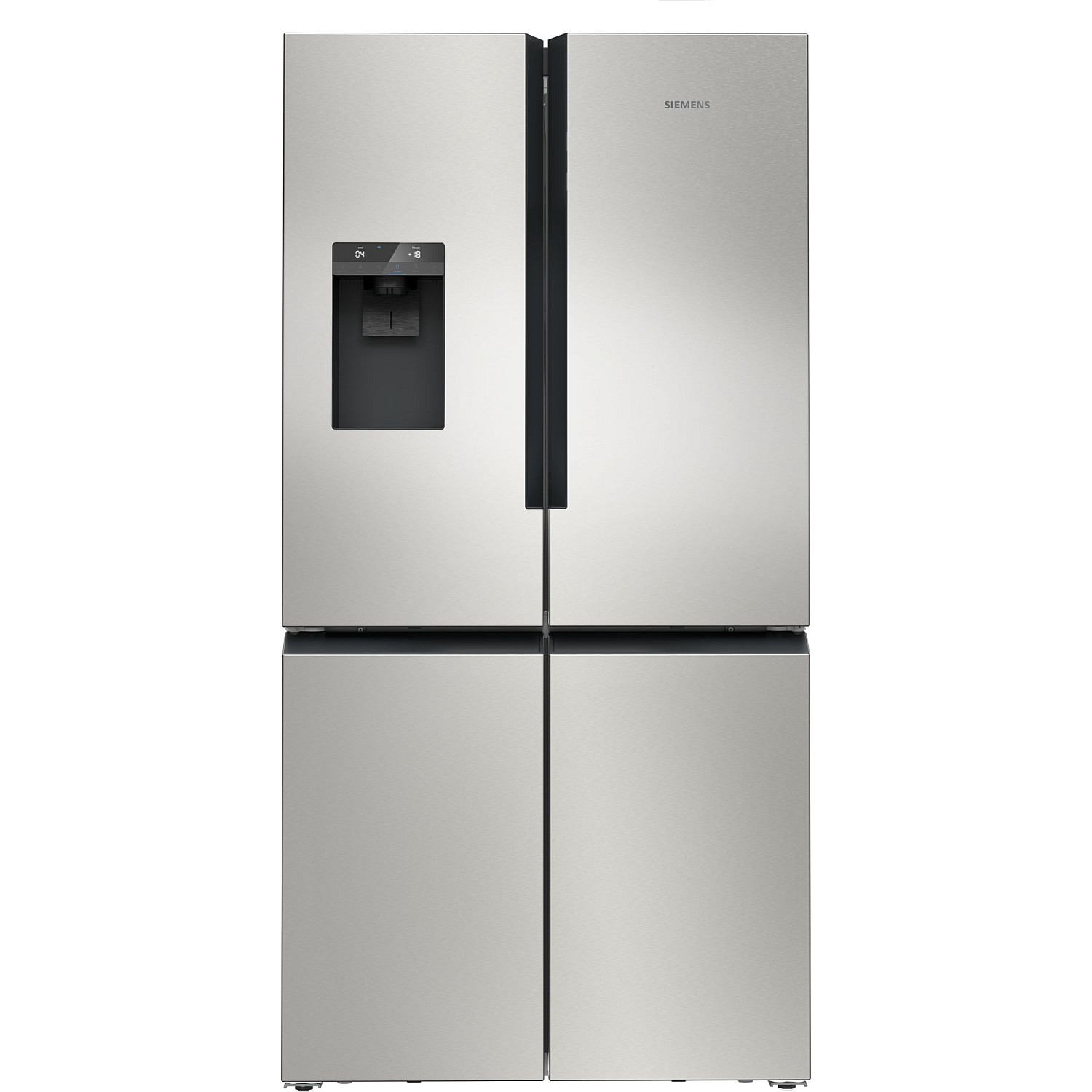 Siemens french door side by side kf96dppea - iq700
