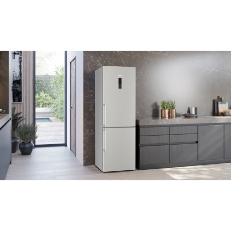 Siemens - 2st KG36N7ICT - iQ300, 186cm, otroligt tysta 35dB Siemens - 2st KG36N7ICT - iQ300, 186cm, otroligt tysta 35dB