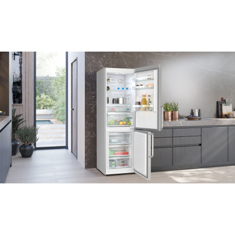 Siemens - 2st KG36N7ICT - iQ300, 186cm, otroligt tysta 35dB Siemens - 2st KG36N7ICT - iQ300, 186cm, otroligt tysta 35dB