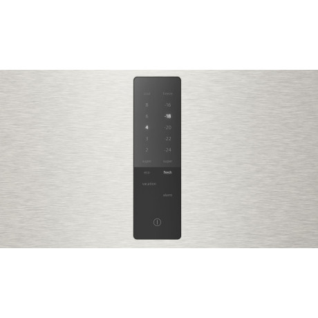 Siemens - 2st KG36N7ICT - iQ300, 186cm, otroligt tysta 35dB Siemens - 2st KG36N7ICT - iQ300, 186cm, otroligt tysta 35dB