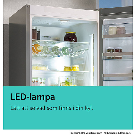 Siemens - KG36NVXBG - iQ300