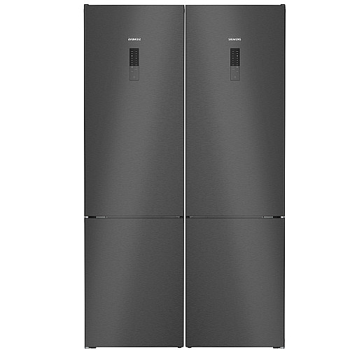 Siemens kombiskåp kg39nxxcf-kg39nxxcf