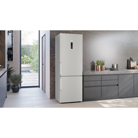 Siemens - KG49N7ICT - iQ300, 203cm, 70cm bred, otroligt tyst 35dB Siemens - KG49N7ICT - iQ300, 203cm, 70cm bred, otroligt tyst 35dB