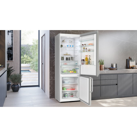 Siemens - KG49N7ICT - iQ300, 203cm, 70cm bred, otroligt tyst 35dB Siemens - KG49N7ICT - iQ300, 203cm, 70cm bred, otroligt tyst 35dB