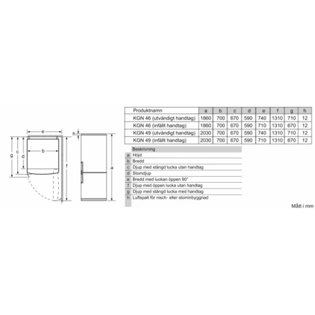 Siemens - KG49NAIDP Siemens - KG49NAIDP