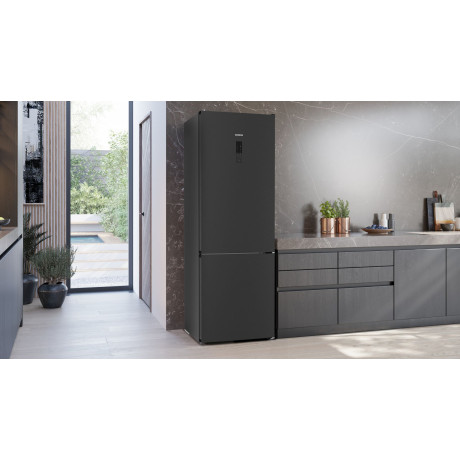 Siemens - KG49NXXCF - iQ300, otroligt tyst 35dB Siemens - KG49NXXCF - iQ300, otroligt tyst 35dB