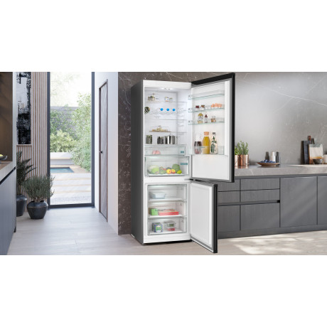 Siemens - KG49NXXCF - iQ300, otroligt tyst 35dB Siemens - KG49NXXCF - iQ300, otroligt tyst 35dB