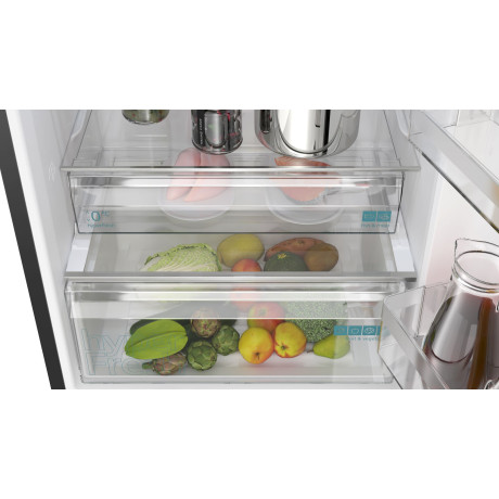 Siemens - KG49NXXCF - iQ300, otroligt tyst 35dB Siemens - KG49NXXCF - iQ300, otroligt tyst 35dB