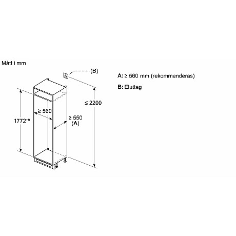 Siemens - KI86V5SE1 - iQ100
