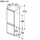 Siemens - KI86V5SE1 - iQ100