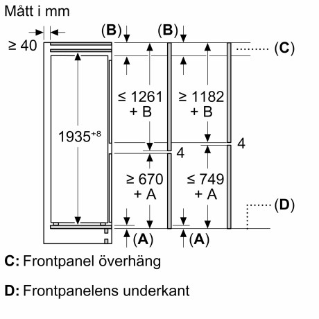 Siemens - KI96NNSE0 - iQ100 Siemens - KI96NNSE0 - iQ100
