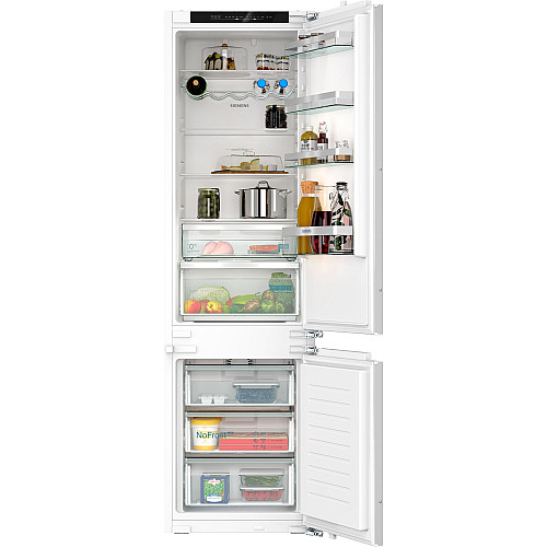 Siemens kyl över frys ki96nvfd0 - iq300