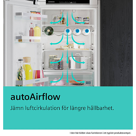 Siemens - KI96NVFD0 - iQ300 Siemens - KI96NVFD0 - iQ300