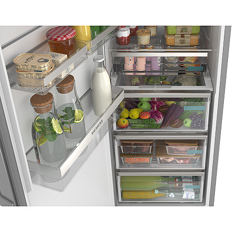 Siemens - KS36NVIDG iQ300, Rostfritt stål
