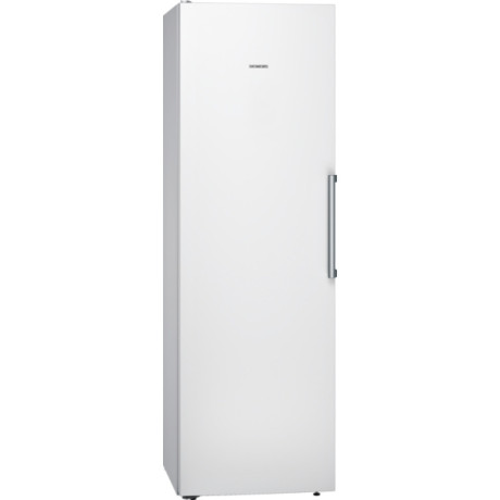 Siemens - KS36VFWEP - GS36NFWEV - iQ300, Vit, 186cm Siemens - KS36VFWEP - GS36NFWEV - iQ300, Vit, 186cm