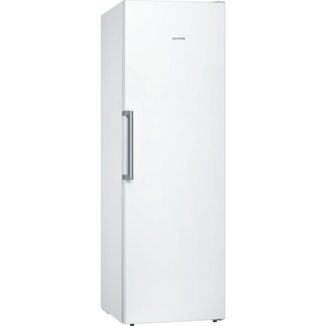 Siemens - KS36VFWEP - GS36NFWEV - iQ300, Vit, 186cm Siemens - KS36VFWEP - GS36NFWEV - iQ300, Vit, 186cm