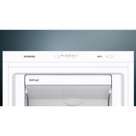 Siemens - KS36VFWEP - GS36NFWEV - iQ300, Vit, 186cm Siemens - KS36VFWEP - GS36NFWEV - iQ300, Vit, 186cm