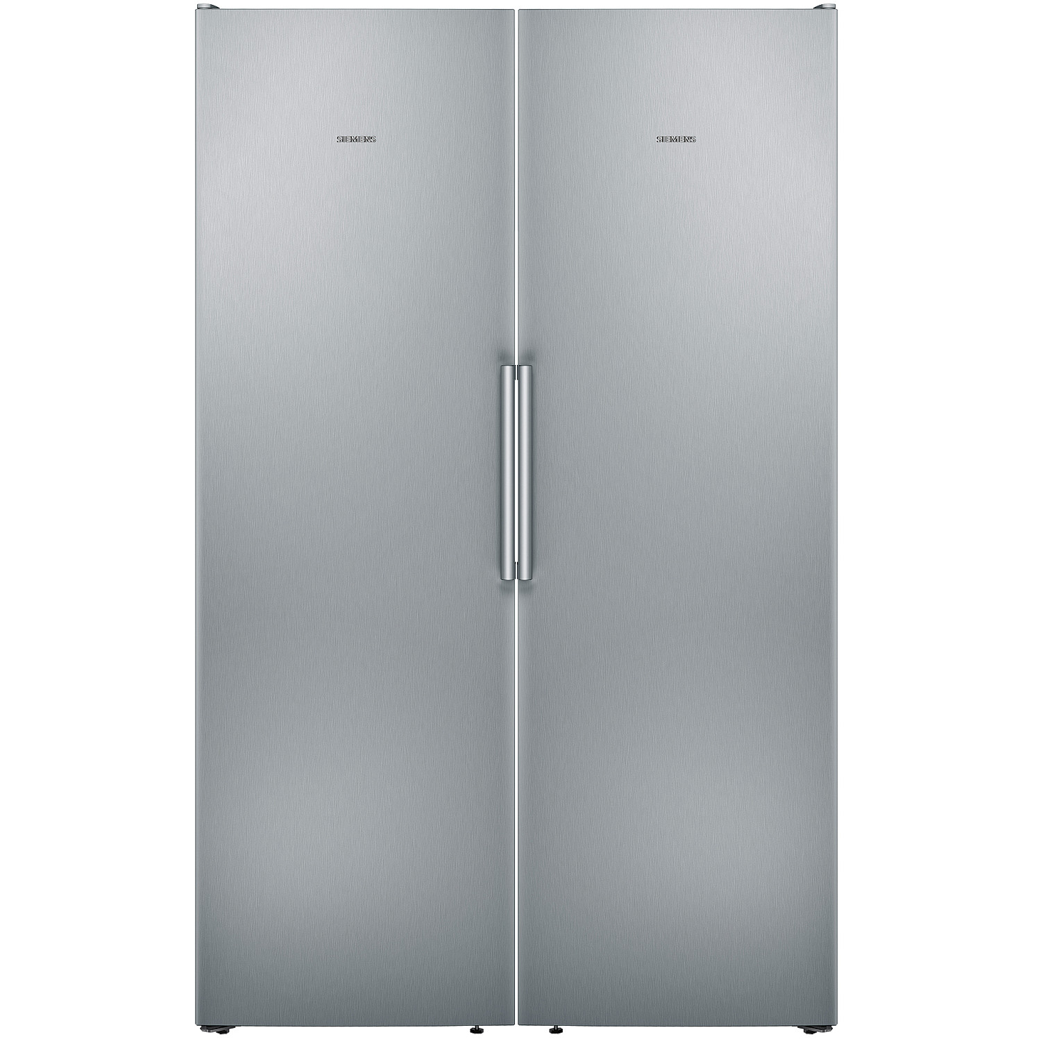 Siemens paket kyl och frys ks36vviep - gs36nviep - iq300 - rostfri, 186cm