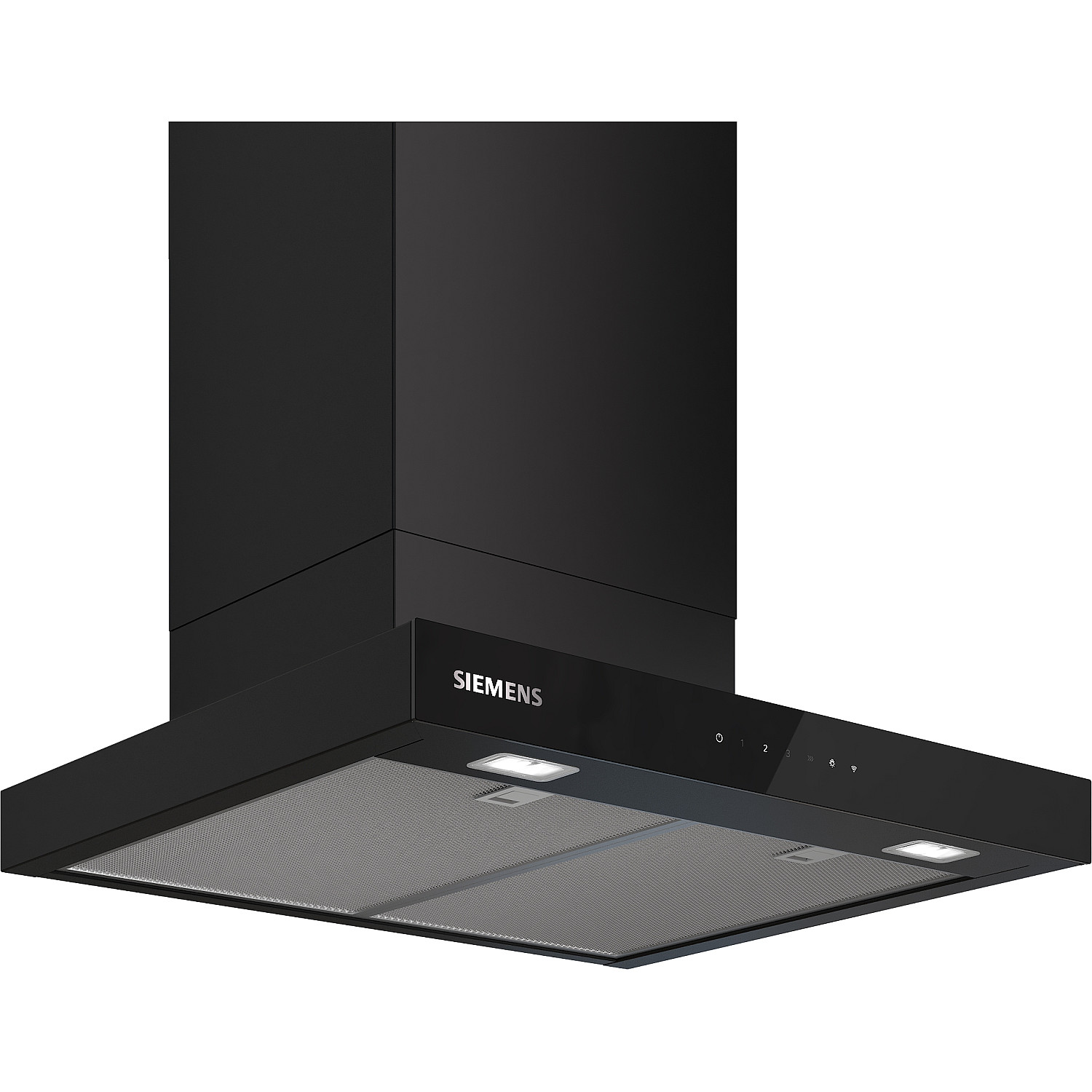 Siemens v&auml;ggh&auml;ngd fl&auml;kt lc67bdn60