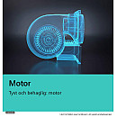 Siemens - LC87KCN61 - iQ500, Svart glas, Bredd 80 cm