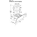Siemens - LC87KCN61 - iQ500, Svart glas, Bredd 80 cm