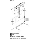 Siemens - LC87KCN61 - iQ500, Svart glas, Bredd 80 cm