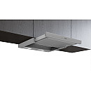 Siemens - LI64MA531 Utdragbar Fläkt 60 cm Silvermetallic