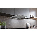 Siemens - LI64MA531 Utdragbar Fläkt 60 cm Silvermetallic