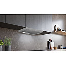 Siemens - LI64MA531 Utdragbar Fläkt 60 cm Silvermetallic