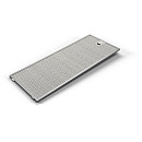 Siemens - LI64MA531 Utdragbar Fläkt 60 cm Silvermetallic