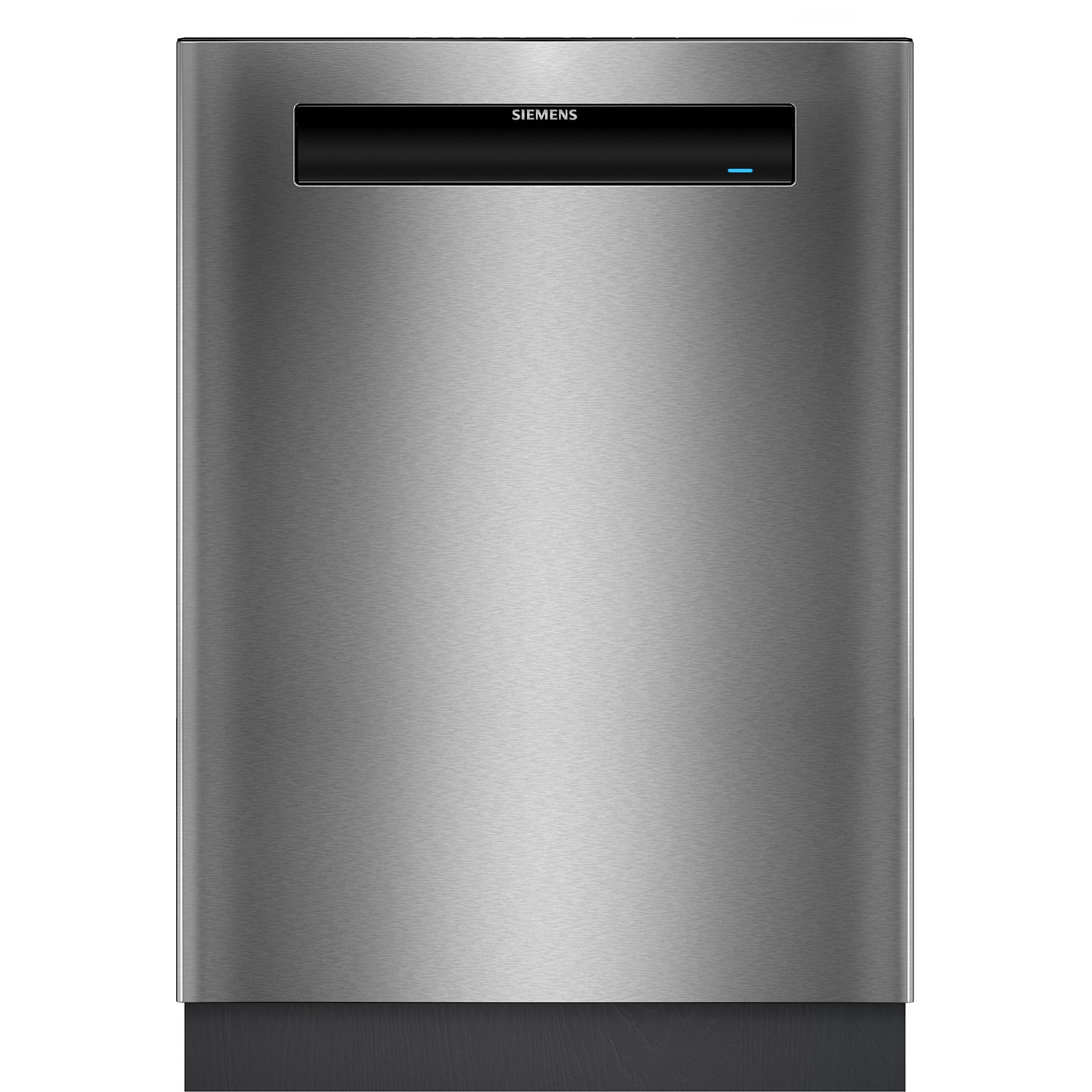 Siemens 60 cm bred diskmaskin sn15zs01cs iq500 underbyggd diskmaskin