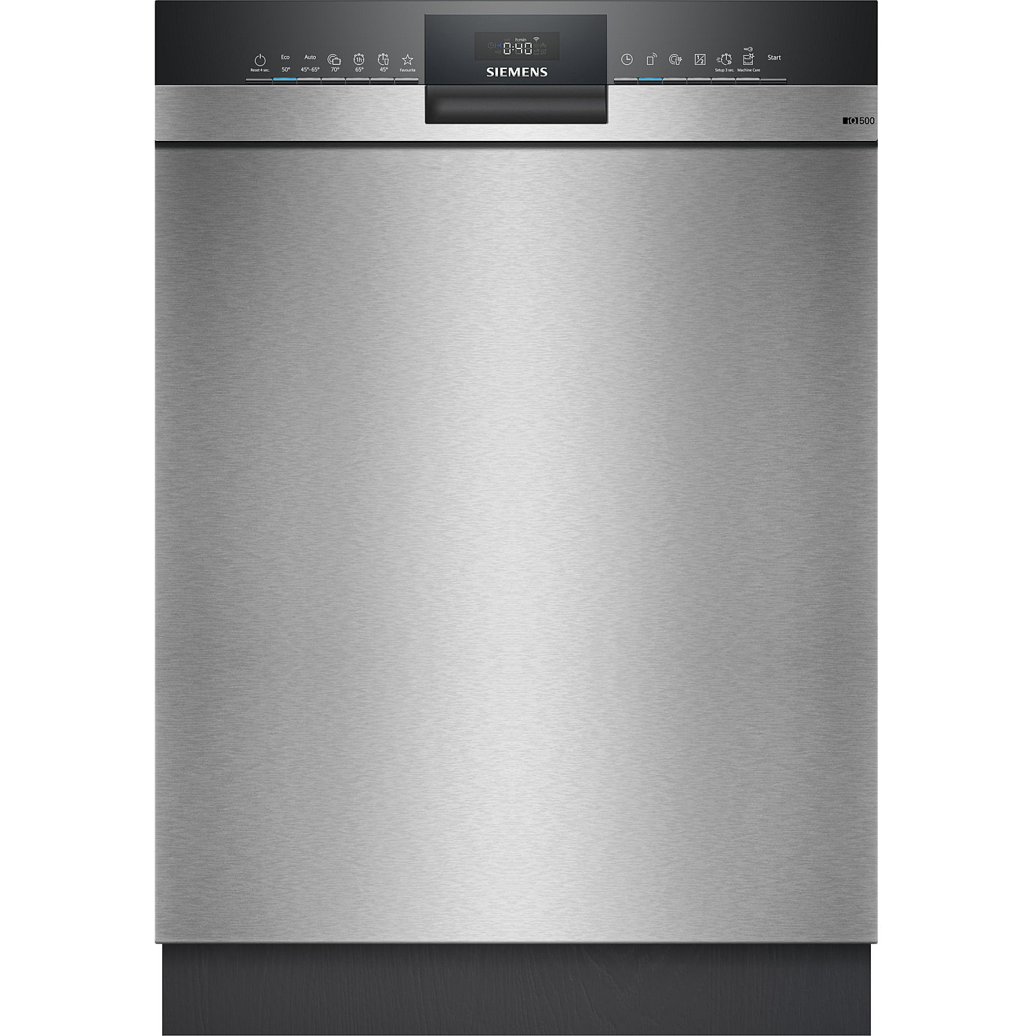 Siemens diskmaskin sn45zs08ce - iq500