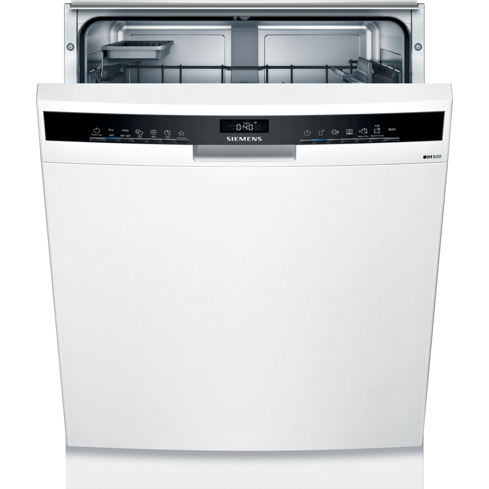 60cm bred diskmaskin Siemens SN45ZW00AS Zeolith snabb hemleverans! hemmy.se