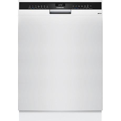 Siemens - SN45ZW08CE iQ500 - Vit, Zeolith-torkteknik Siemens - SN45ZW08CE iQ500 - Vit, Zeolith-torkteknik