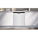 Siemens - SN45ZW08CE iQ500 - Vit, Zeolith-torkteknik Siemens - SN45ZW08CE iQ500 - Vit, Zeolith-torkteknik