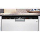 Siemens - SN45ZW08CE iQ500 - Vit, Zeolith-torkteknik Siemens - SN45ZW08CE iQ500 - Vit, Zeolith-torkteknik