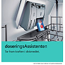 Siemens - SN45ZW08CE iQ500 - Vit, Zeolith-torkteknik Siemens - SN45ZW08CE iQ500 - Vit, Zeolith-torkteknik