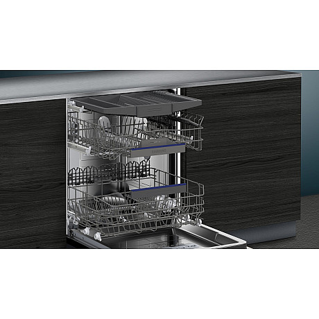 Siemens - SN45ZW08CE iQ500 - Vit, Zeolith-torkteknik