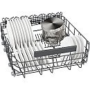 Siemens - SN45ZW08CE iQ500 - Vit, Zeolith-torkteknik Siemens - SN45ZW08CE iQ500 - Vit, Zeolith-torkteknik