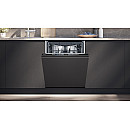 Siemens - SN61IX00VE - Integrerad iQ100, 3 korgar & Home Connect
