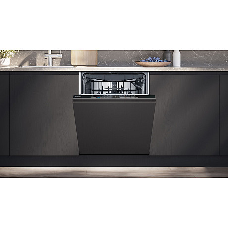 Siemens - SN61IX00VE - Integrerad iQ100, 3 korgar & Home Connect