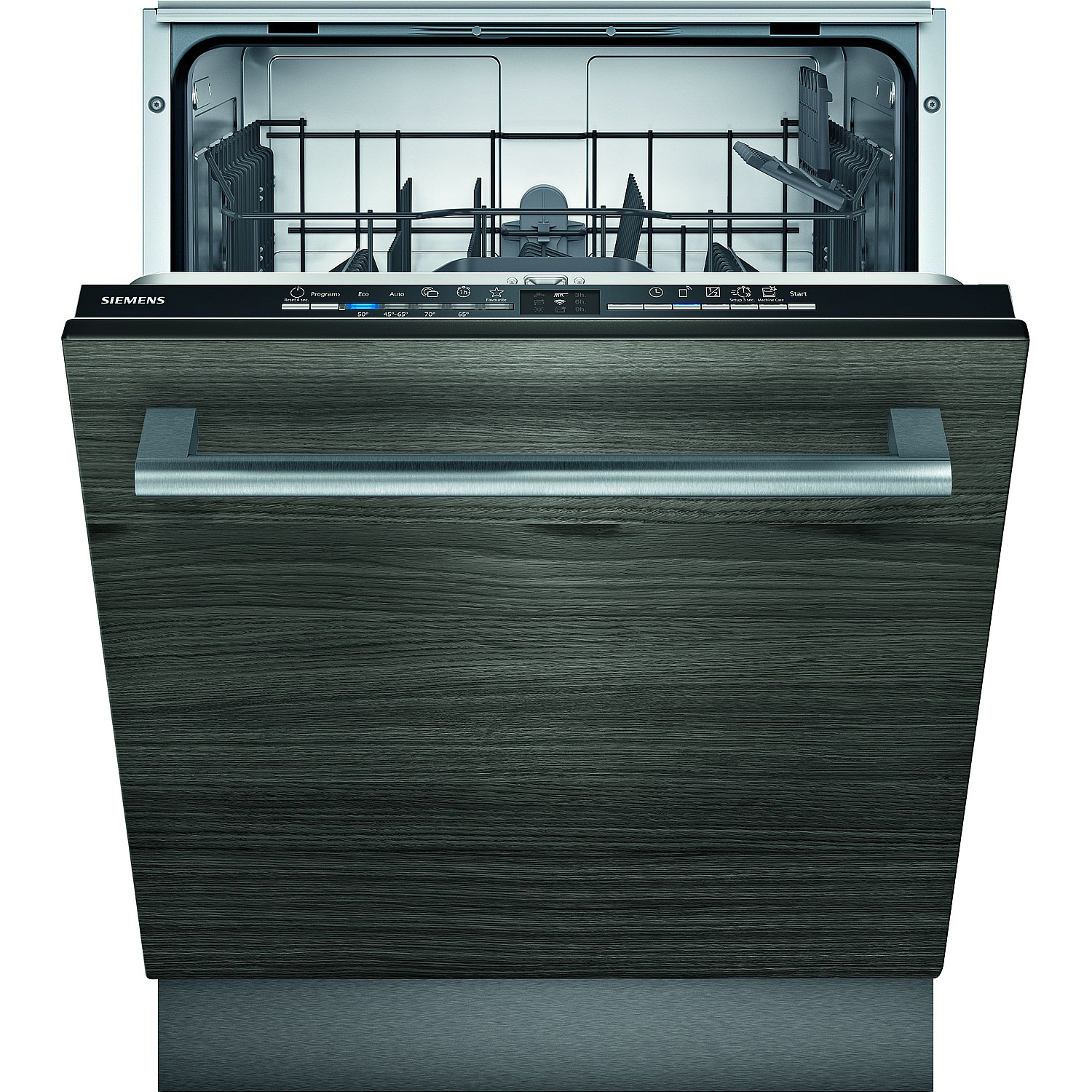 Siemens 60 cm bred diskmaskin sn61ix09te helintegrerad diskmaskin med home connect