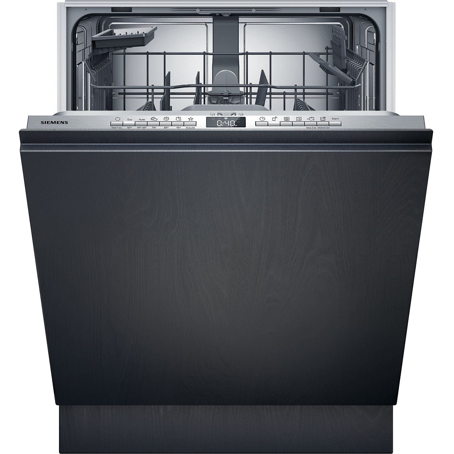 Siemens 60 cm bred diskmaskin sn63hx03te