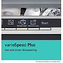 Siemens - SN65EX22CE - iQ500 - WIFI med AutoOpen dry Siemens - SN65EX22CE - iQ500 - WIFI med AutoOpen dry