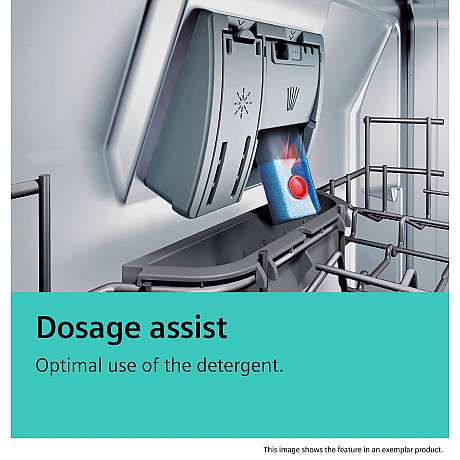 Siemens - SN65EX22CE - iQ500 - WIFI med AutoOpen dry